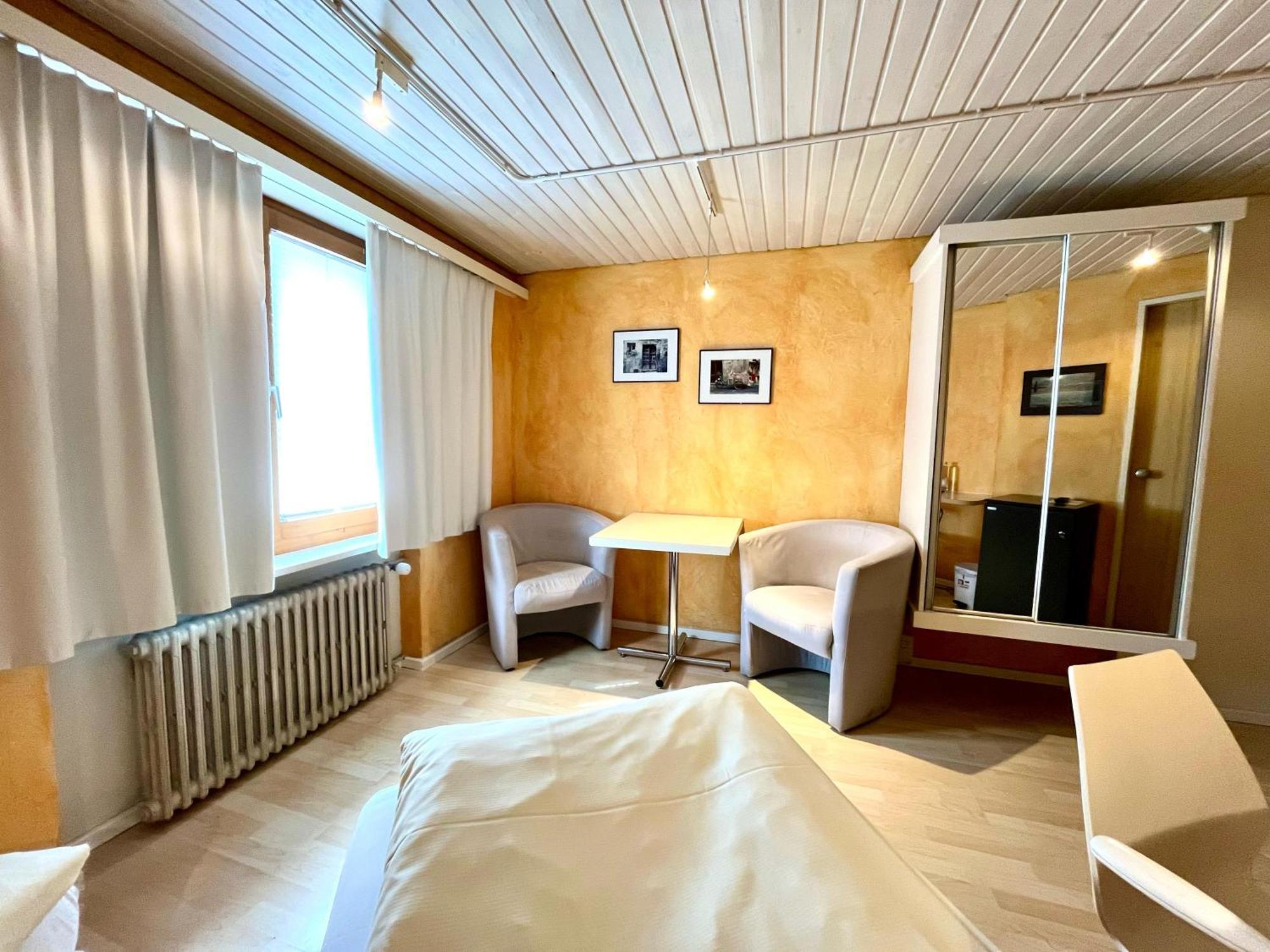 Seiler'S Hotel Liestal Exterior photo