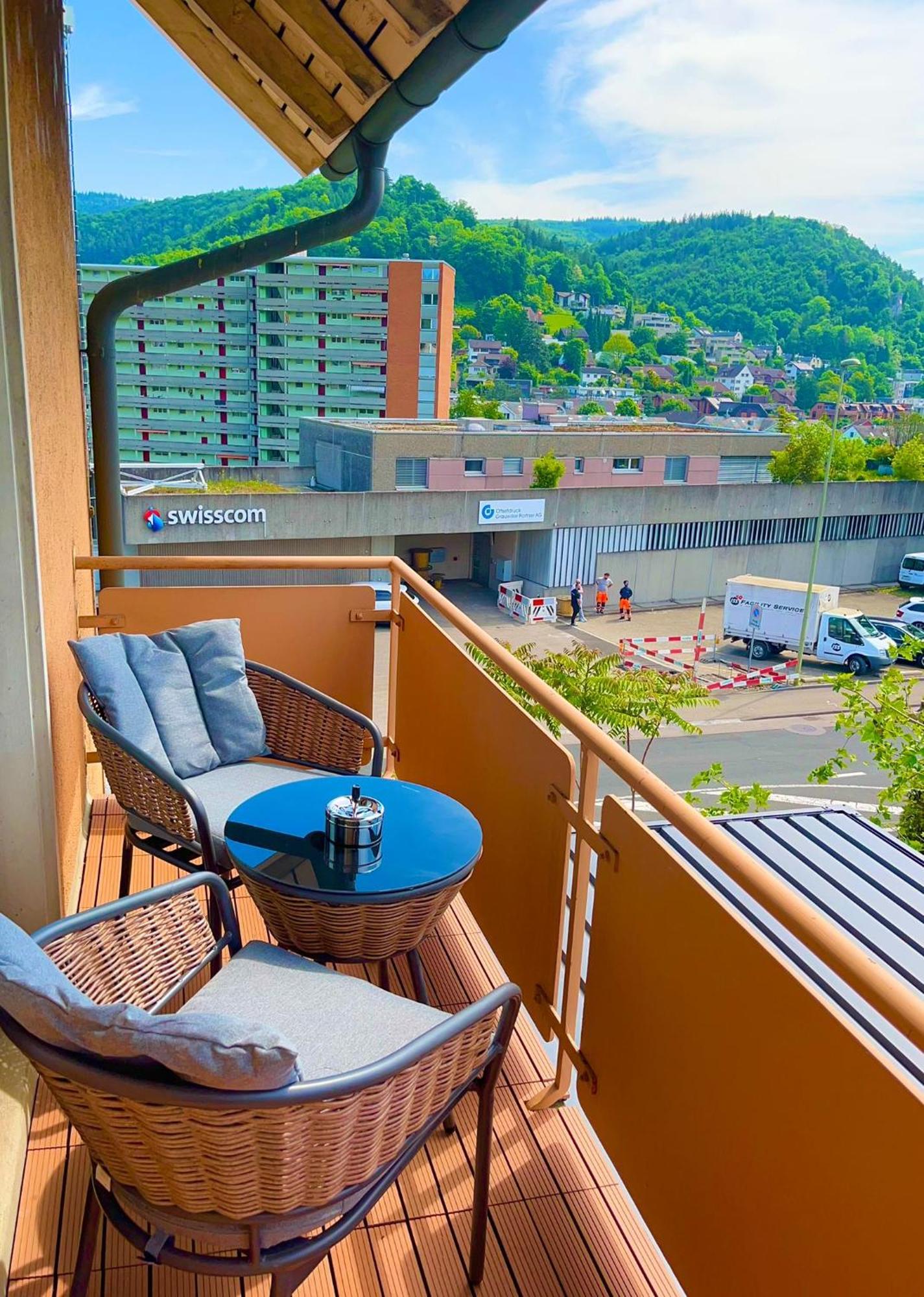 Seiler'S Hotel Liestal Exterior photo