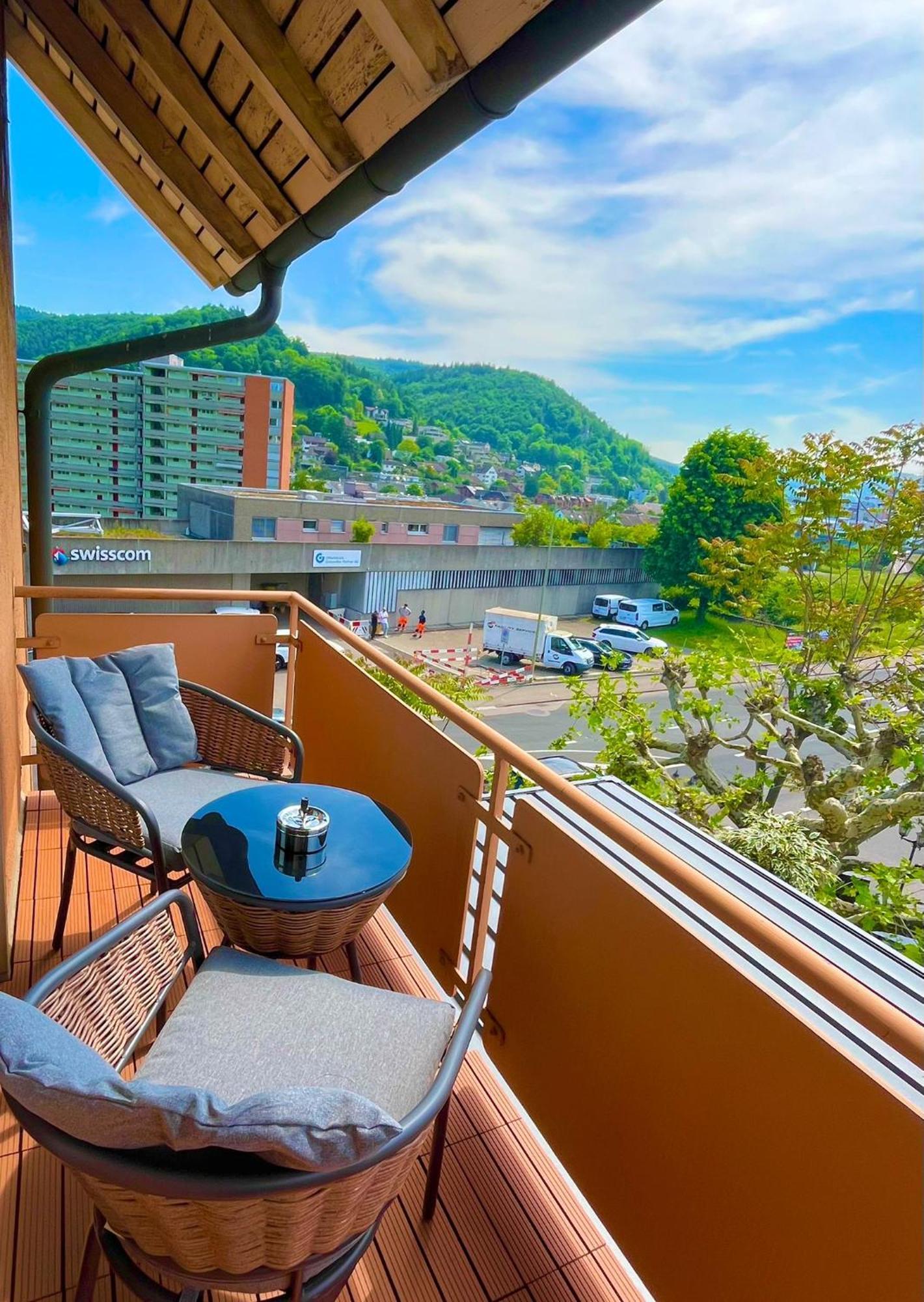 Seiler'S Hotel Liestal Exterior photo